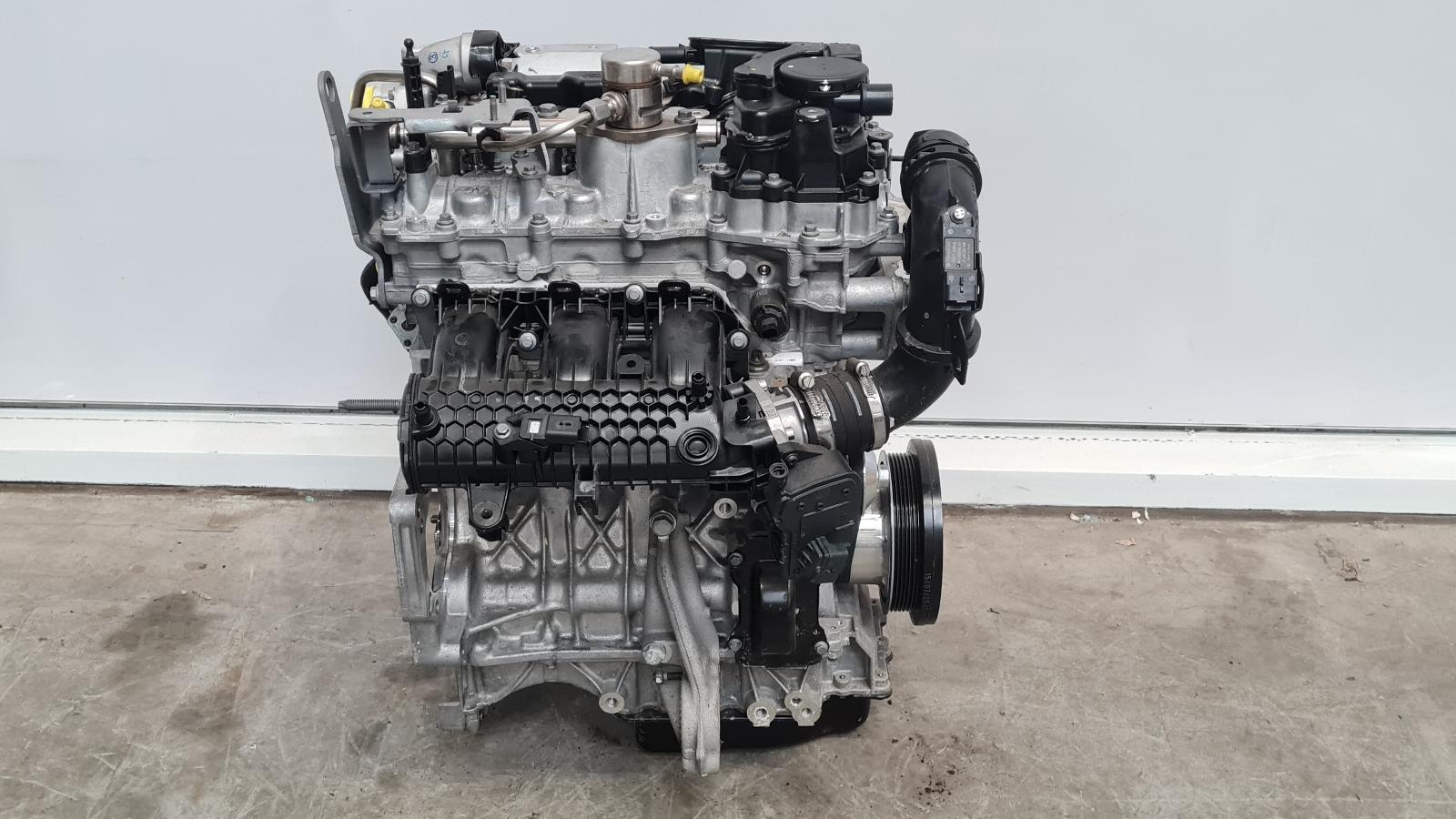 HN05 MET GROENE PEILSTOK MET TURBO TYPE ZONDER DUMPVALVE 9845031980 MET BRANDSTOF POMP 9812133780 HN05 10TMA5 0206823 1627638180 1627638280