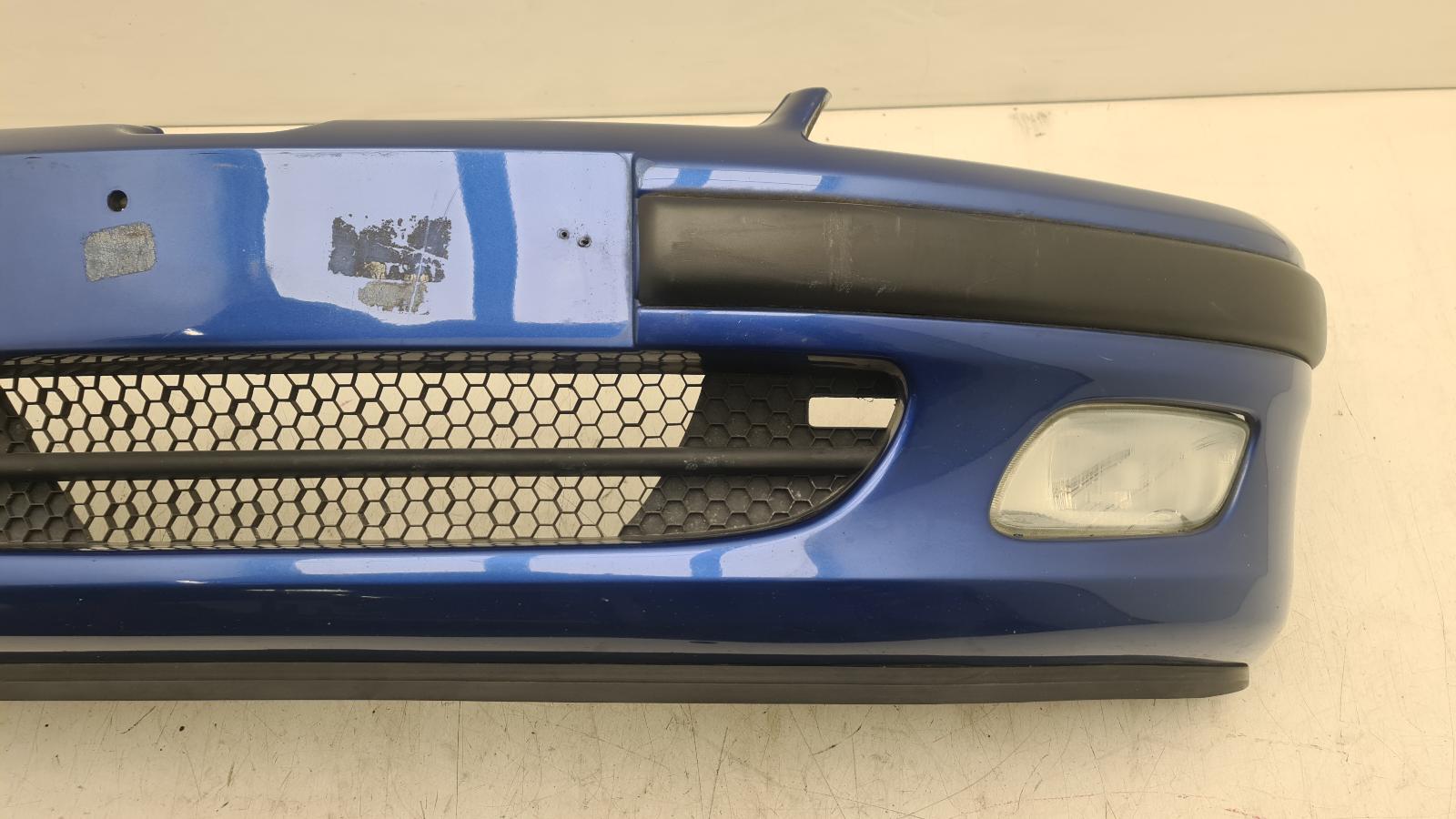 MOGN BLAUW A2 5S2 INCL. WAZIGE MISTLAMPEN 7401V4 DD