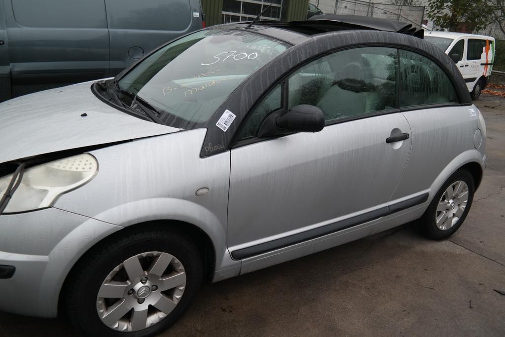 CITROEN C3 PLURIEL