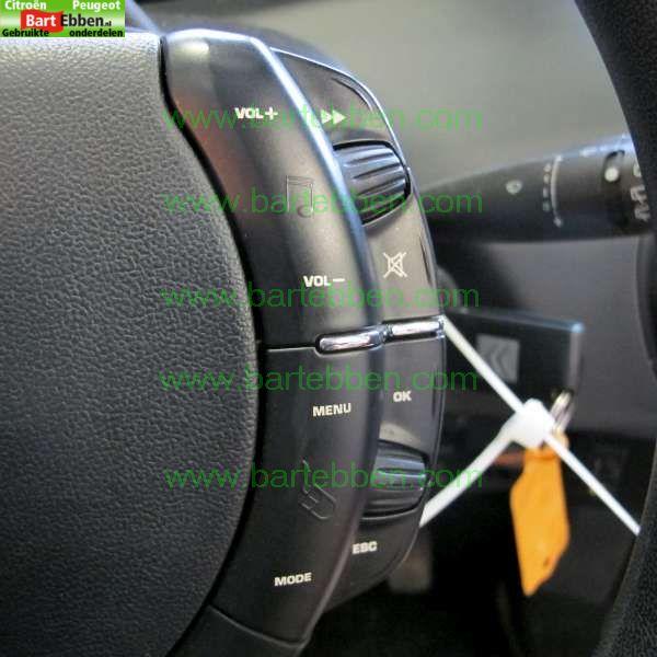 CITROEN C4 PICASSO RUIMTEWAGE