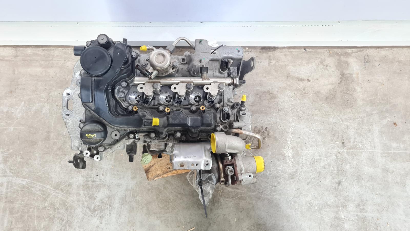 HN05 MET GROENE PEILSTOK MET TURBO TYPE ZONDER DUMPVALVE 9830229380 1677759080 MET BRANDSTOF POMP 9830305880 HN05 10TMAA 0115502 1627638180 1627638280