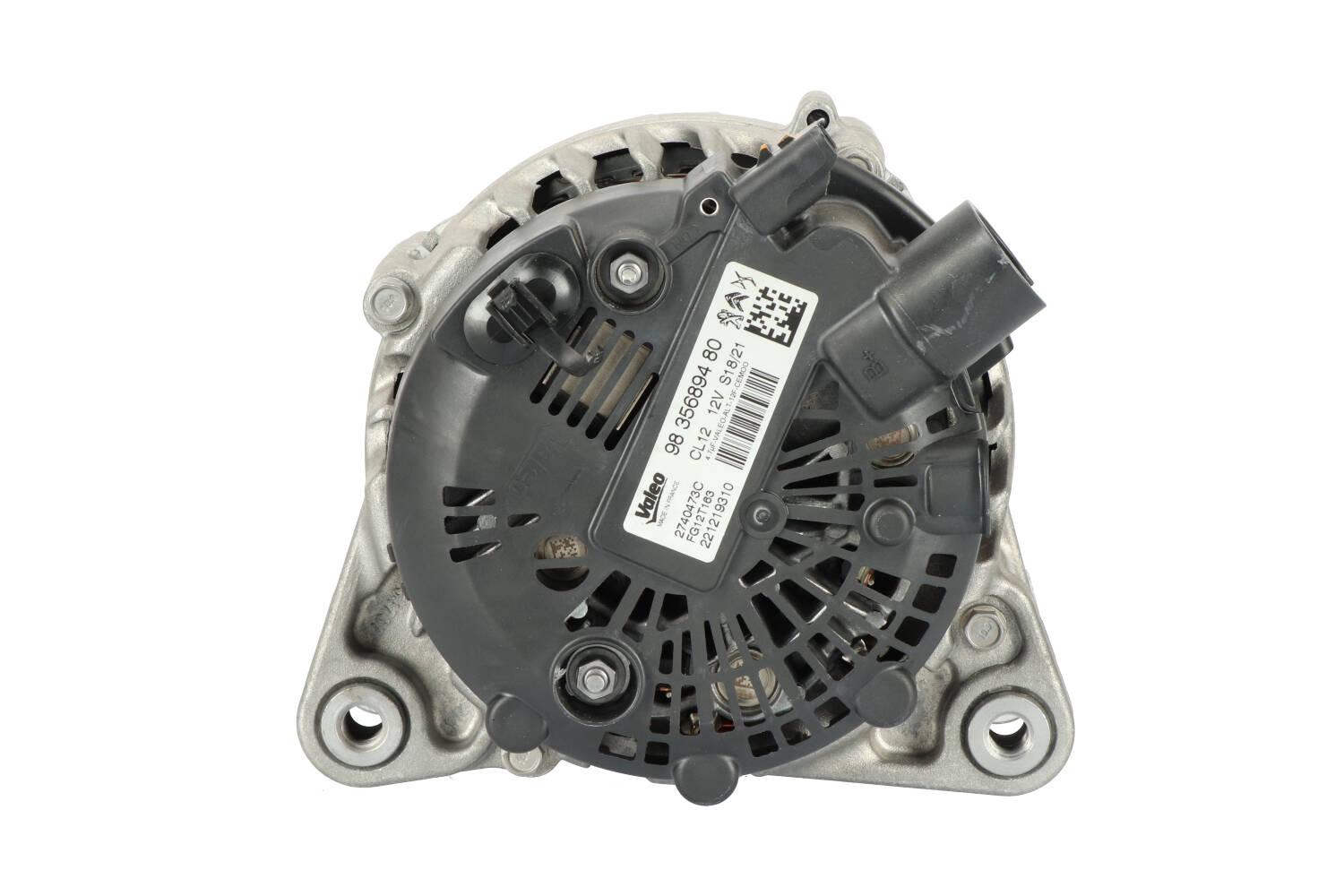 ALS NIEUW VALEO 2740473C FG12T163 9835689480