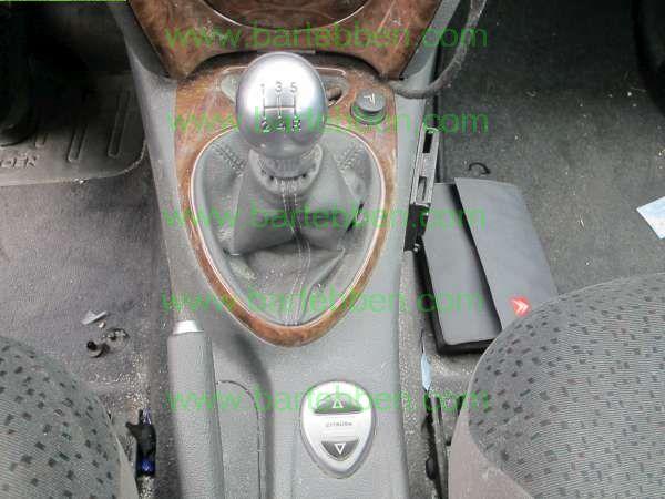 CITROEN C5 2.0 HDI BR