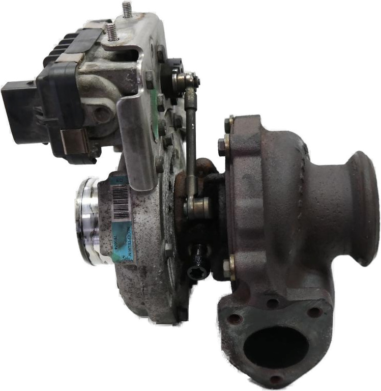 GARRETT GTB1752V 9684849580 0375N3 RP 0375S2 0375S3