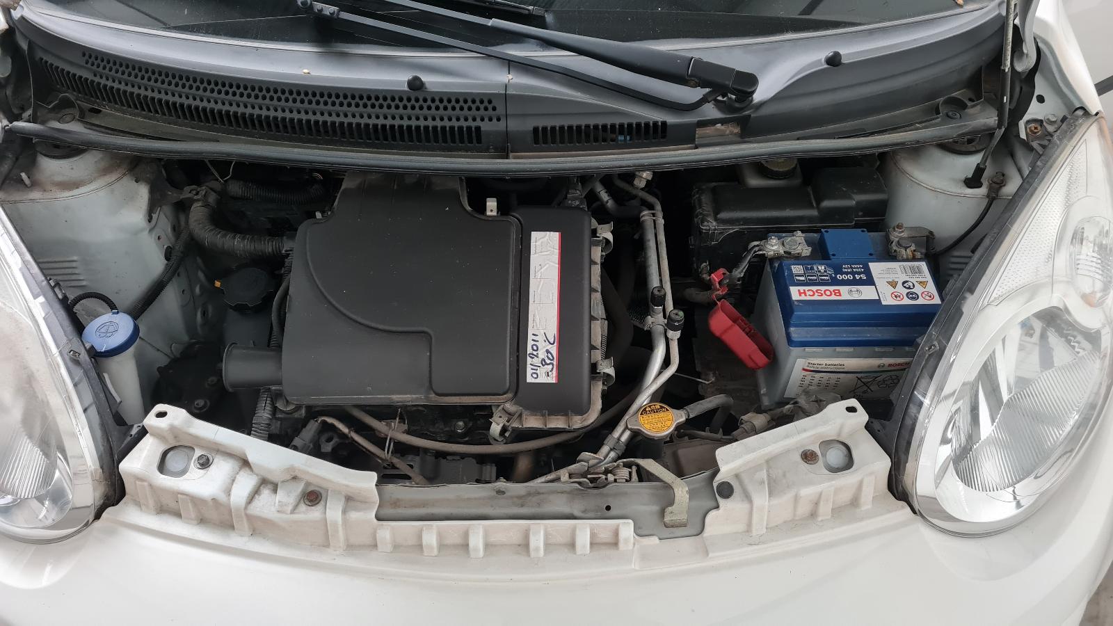 CITROEN C1 5DRS HATCHBACK