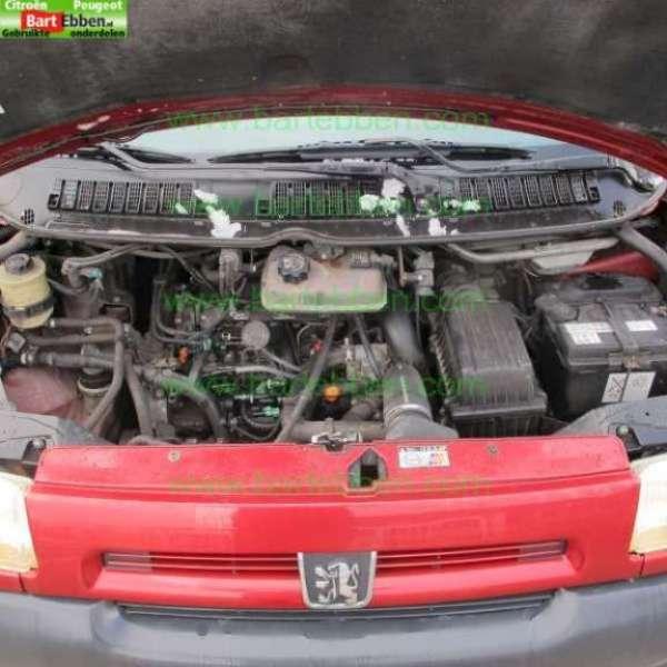 PEUGEOT EXPERT 2.0 HDI