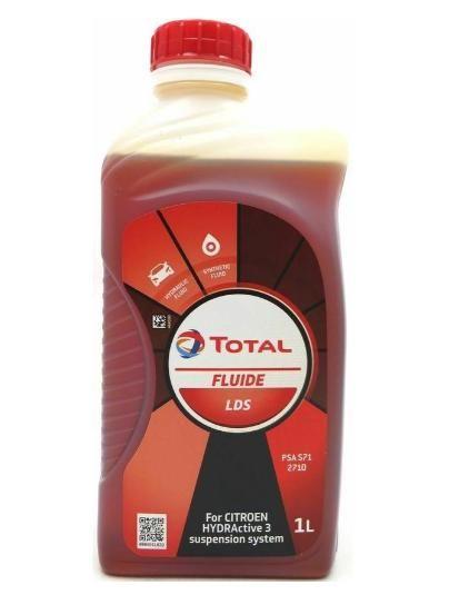 / 1 Liter TOTAL LDS OIL Original Citroen HYDRActive 3 Fluid PSA S71 2710 full synthetic 1615099680