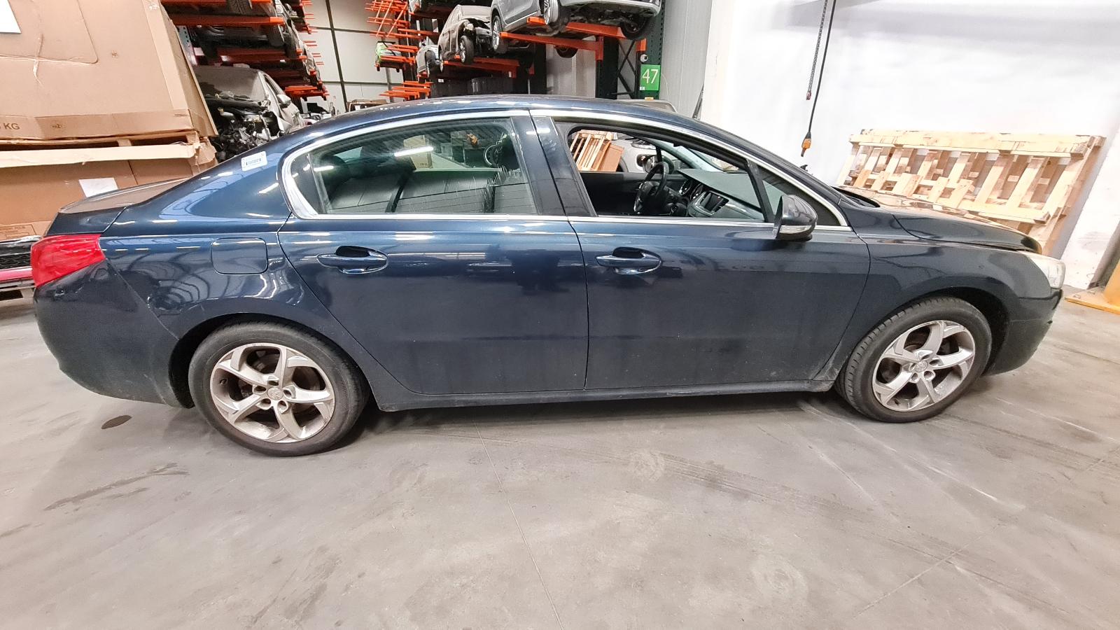PEUGEOT 508 4 DRS SEDAN