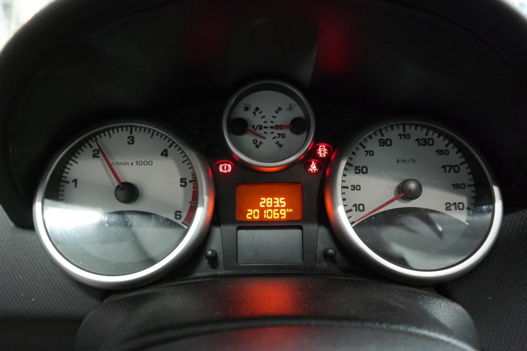 PEUGEOT 207