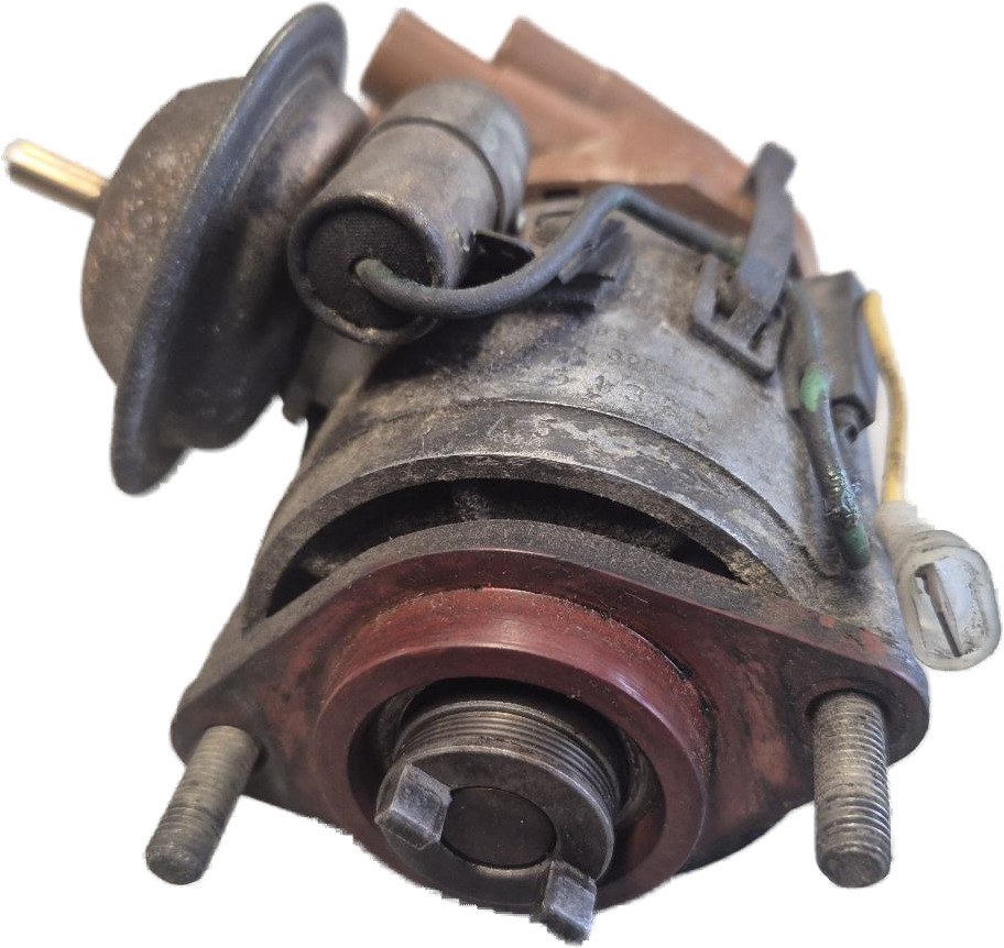 VACUUM CAPSULE KAPOT MET KAP EN ROTOR 25136D