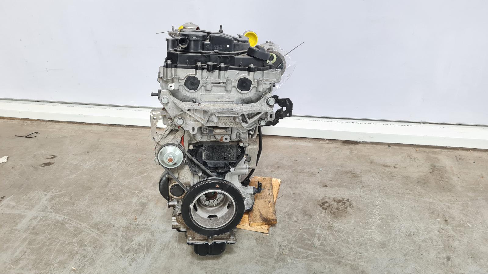 HN05 MET GROENE PEILSTOK MET TURBO TYPE ZONDER DUMPVALVE 9830229380 1677759080 MET BRANDSTOF POMP 9830305880 HN05 10TMAA 0115502 1627638180 1627638280