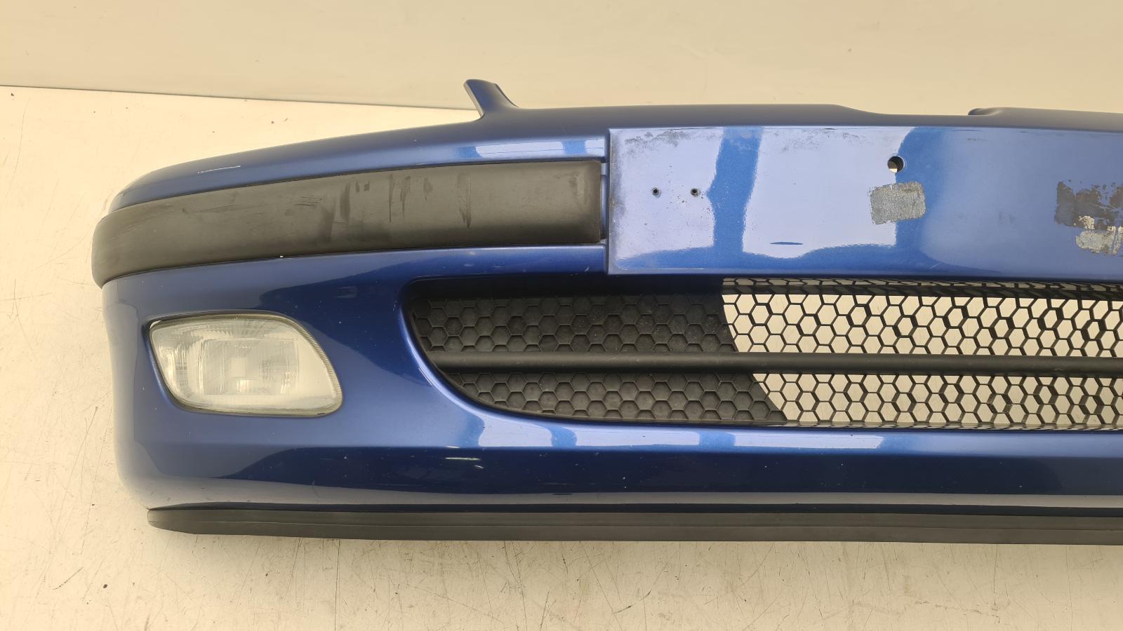 MOGN BLAUW A2 5S2 INCL. WAZIGE MISTLAMPEN 7401V4 DD