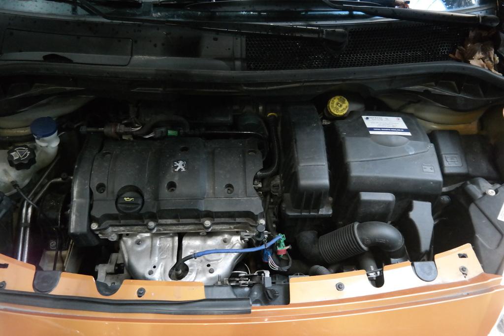 PEUGEOT 1007