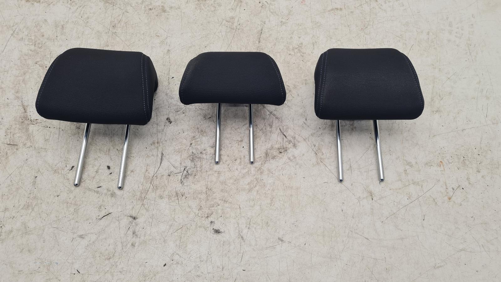 3XSETPRIJS HZD - ZWART MISTRAL 2X BUITENSTE 16080038ZD NFP 1X MIDDELSTE 16080039ZD NFP
