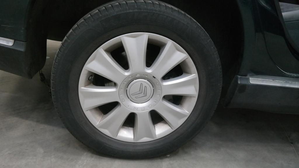 CITROEN C5 5 DRS SEDAN