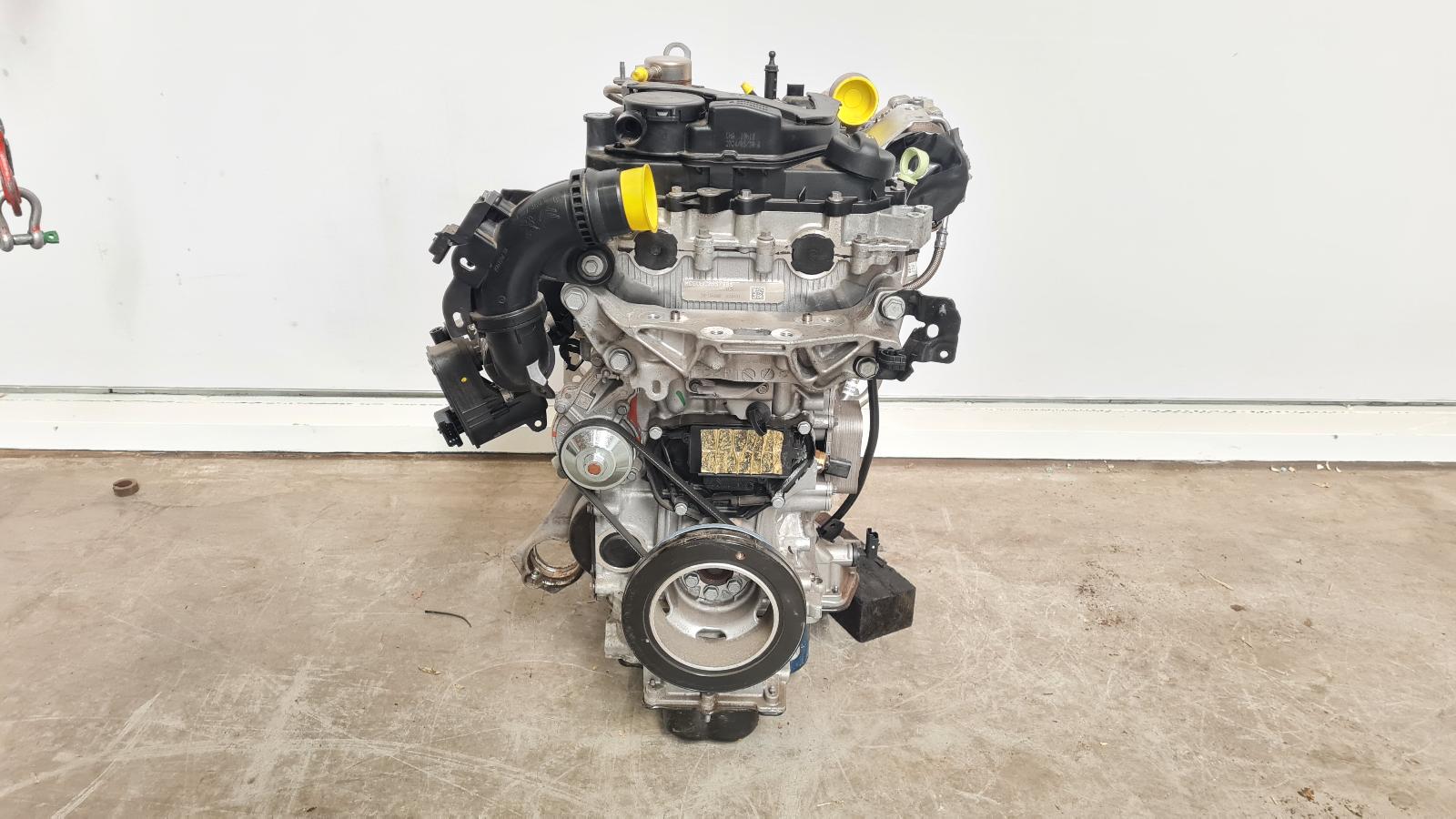 HN05 MET GROENE PEILSTOK MET TURBO TYPE ZONDER DUMPVALVE 9845031980 MET BRANDSTOF POMP 9812133780 HN05 10XVBB 2292502 1627638180 1627638280