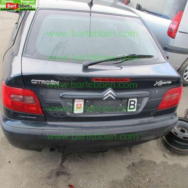 CITROEN XSARA 1.4 5DRS