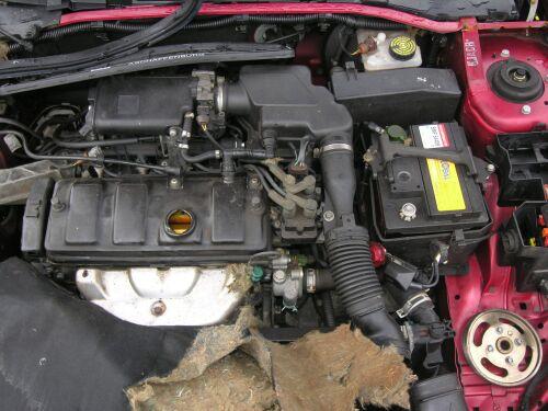 CITROEN XSARA 1.4I