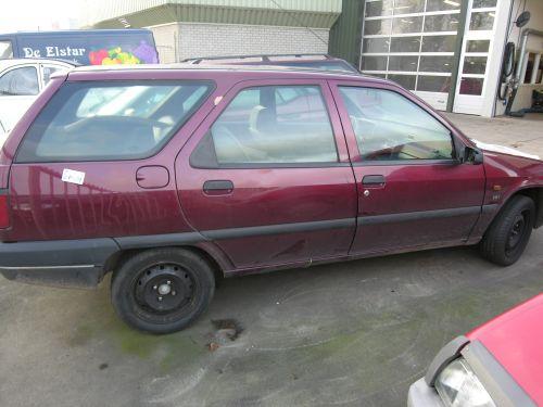 CITROEN ZX B 1.8
