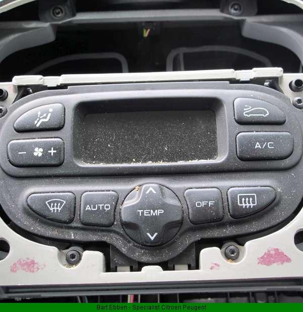 CITROEN XSARA PICASSO 1.6 HDI