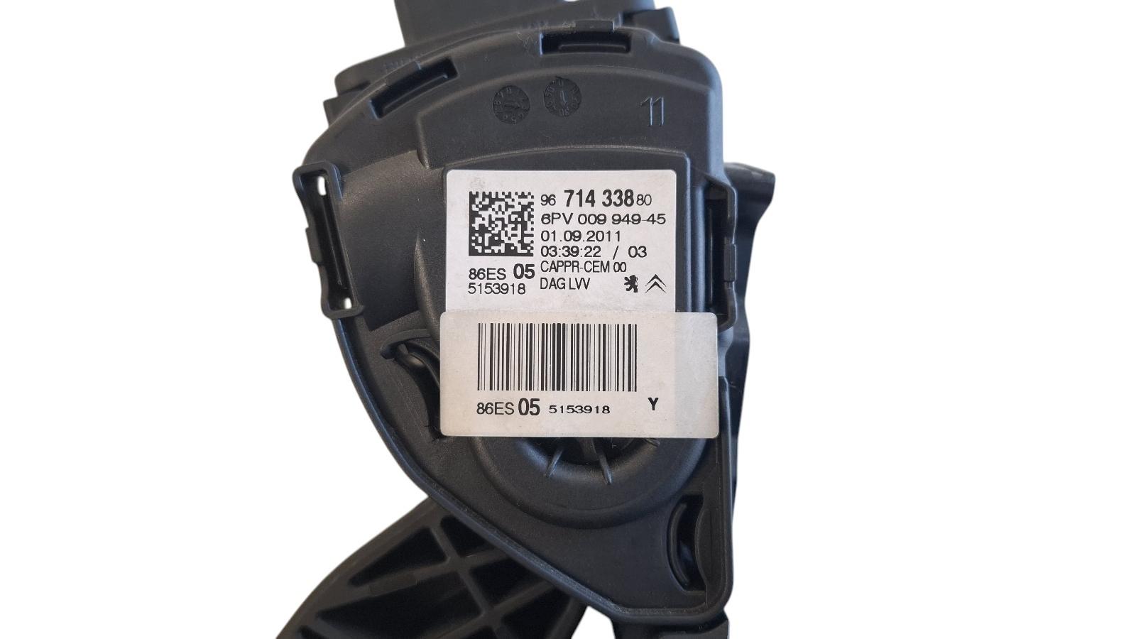 HELLA 9671433880 6PV009949-45 86ES05 1601CX
