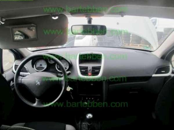 PEUGEOT 207 1.616V HDI