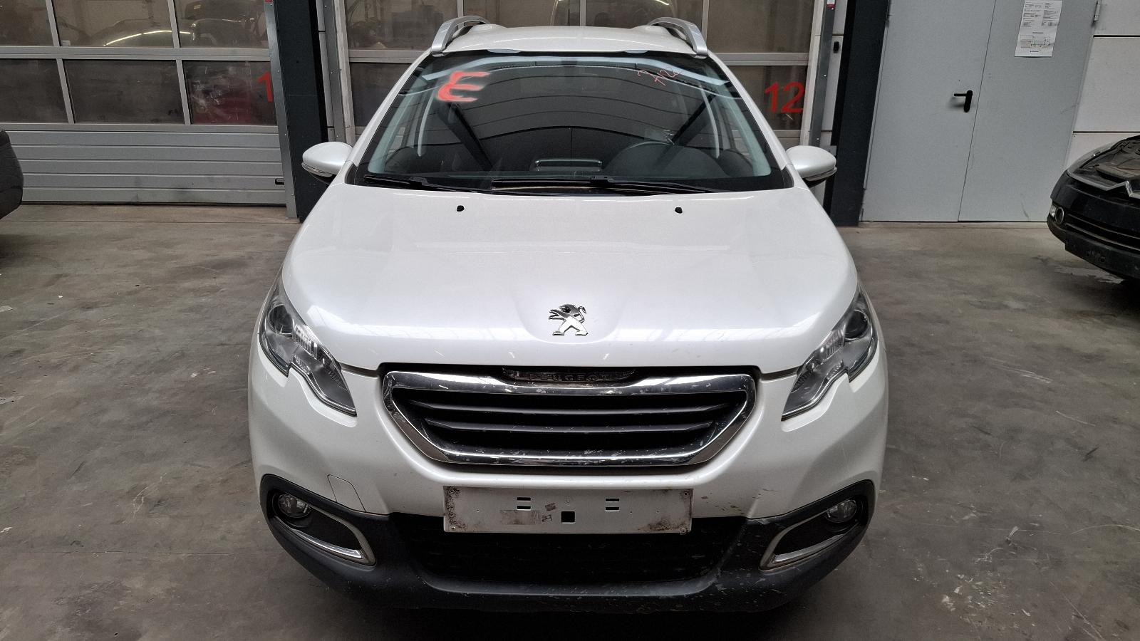 PEUGEOT 2008 2008 (A84F) CROSS-OVER 5 DRS