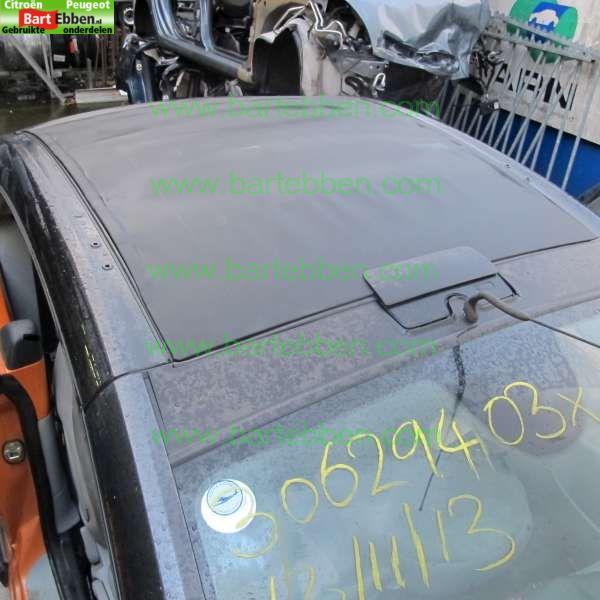 CITROEN C3 PLURIEL