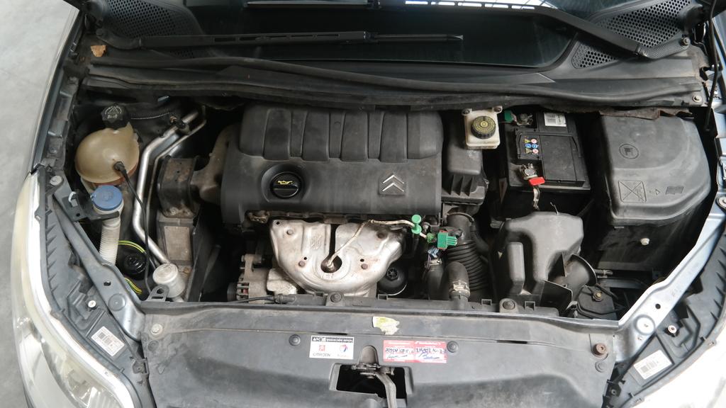 CITROEN C4 SEDAN 2 DRS COUPE