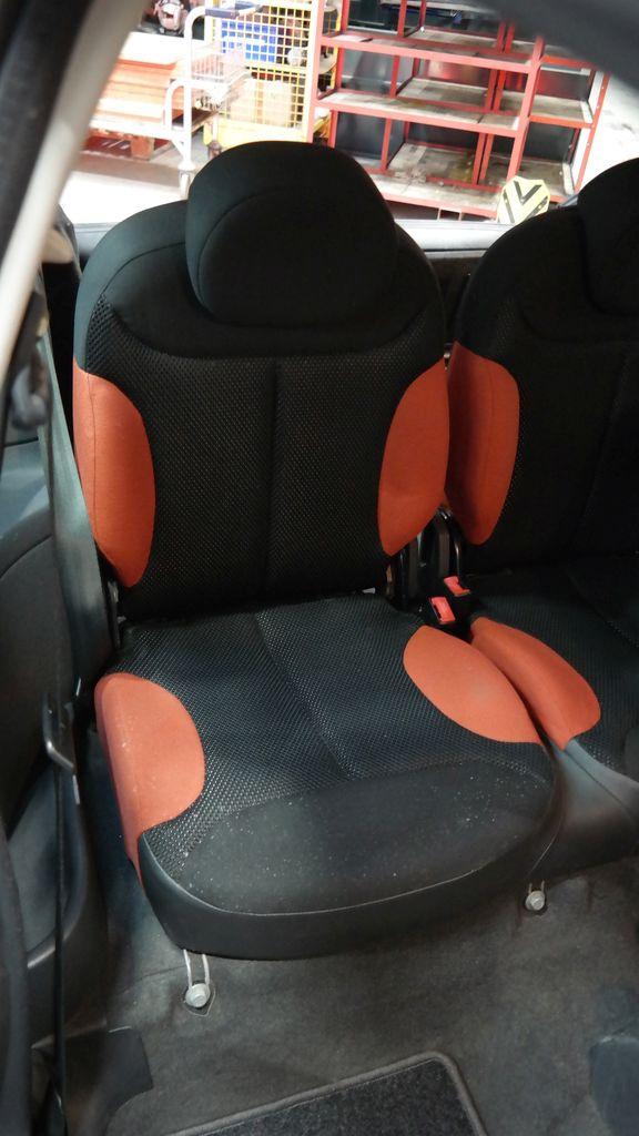 CITROEN C2 SEDAN