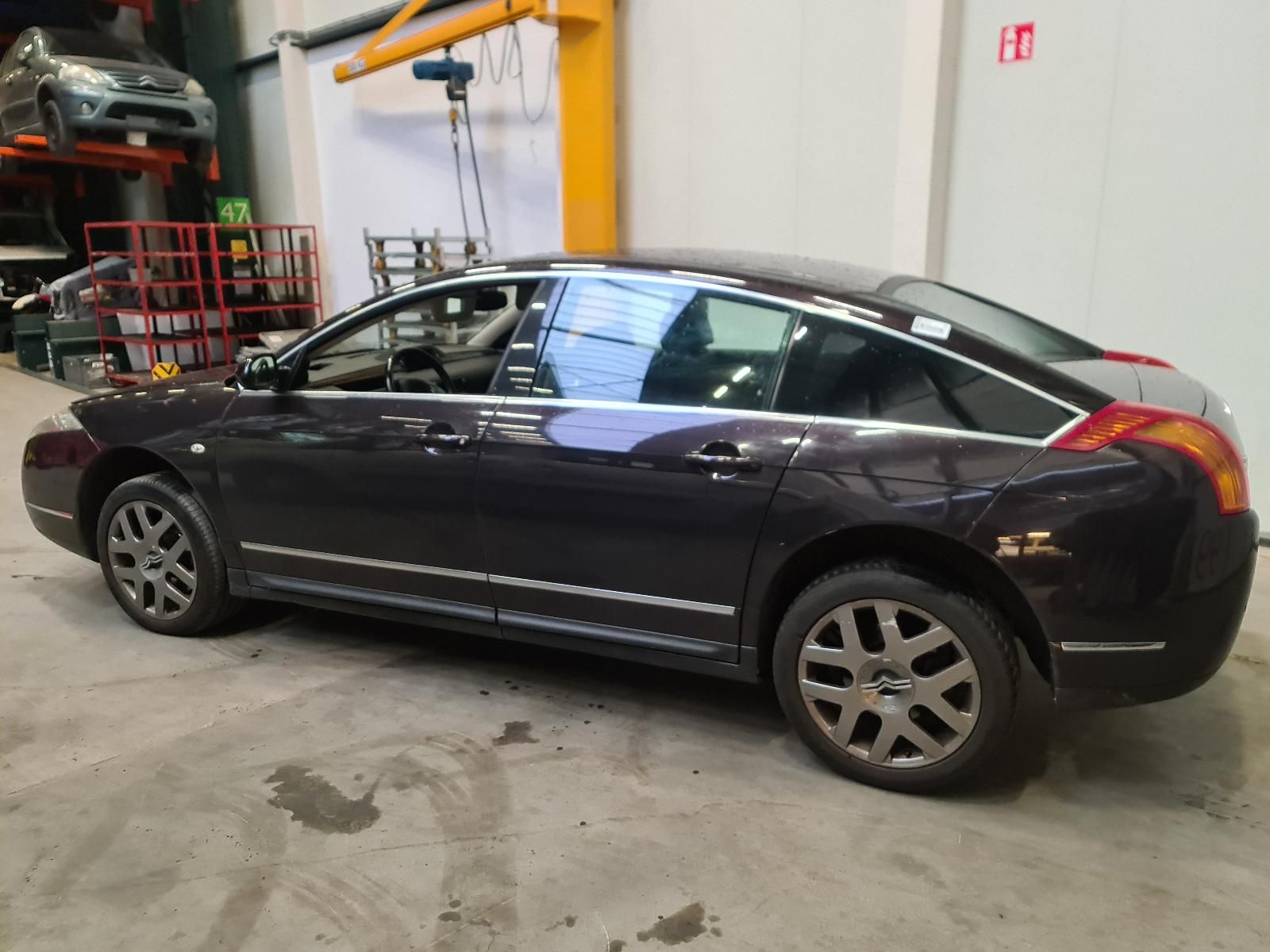 CITROEN C6 4 DSR SEDAN