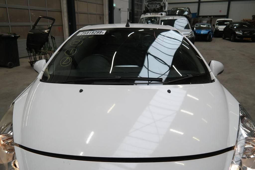 PEUGEOT 207 CC