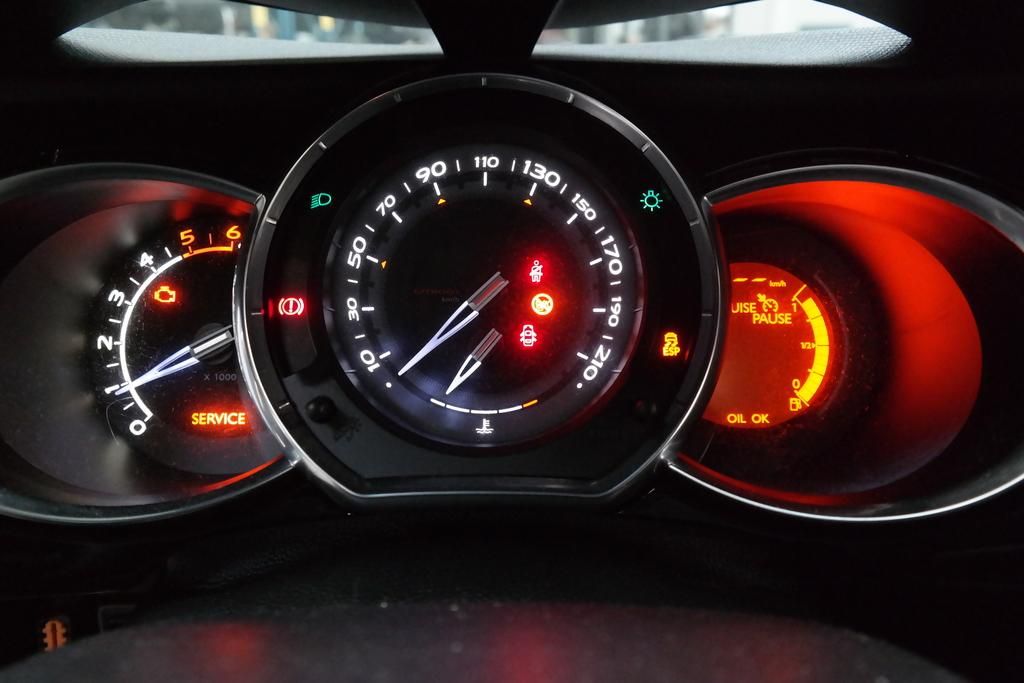 CITROEN DS3