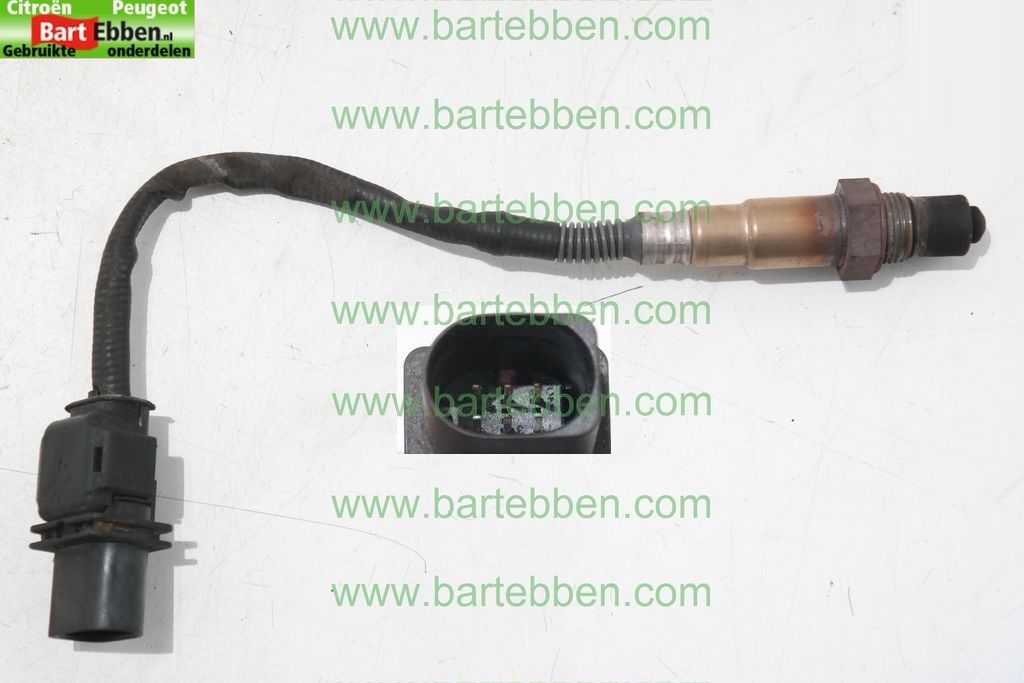 B 1.6 VTI 16V 5F01 EP6C/ BOVENSTE/ BOSCH 0258017217/ ZIE.1618LL