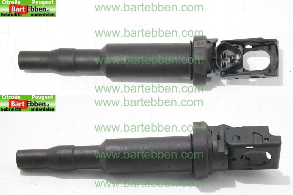 B 1.6 16V 5FS 5F01 EP6C VTI/ 1 VOOR IEDERE BOUGIE/ ZIE 597064 9807841880