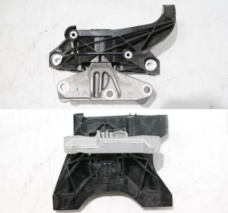 HDI 1.5 16V YH01 DV5RC/ R.B. VAN CARROSSERIE NAAR ALUMINIUM STEUN/ ZIE 9820297580