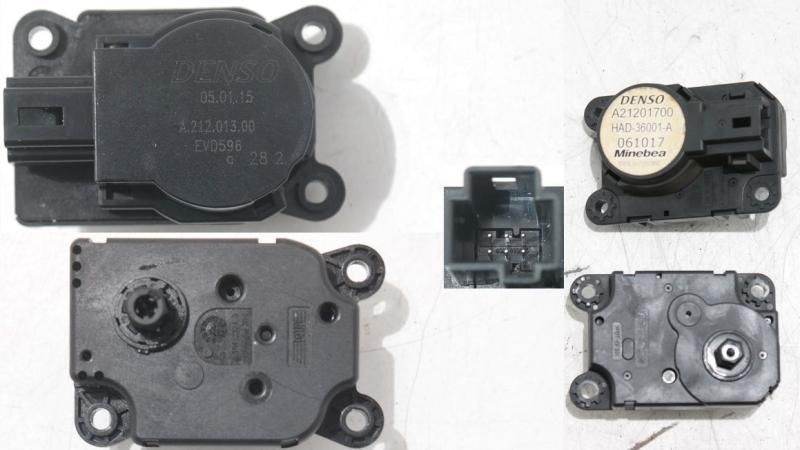 T2 P87/ DENSO A21201700 HAD-36001-A HAD36001A 061017/ ZIE 1609172180