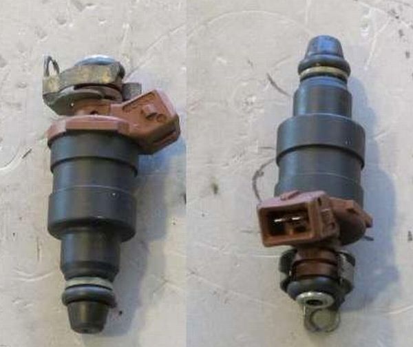 B 1.3 8V MFZ TU2J2/ RALLY/ INJECTOR/ WEBER 3215-00/ ZIE.198483