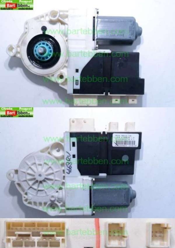 E1 BROSE 985171-100 Y597PR64 503620100102 9222AL EJ