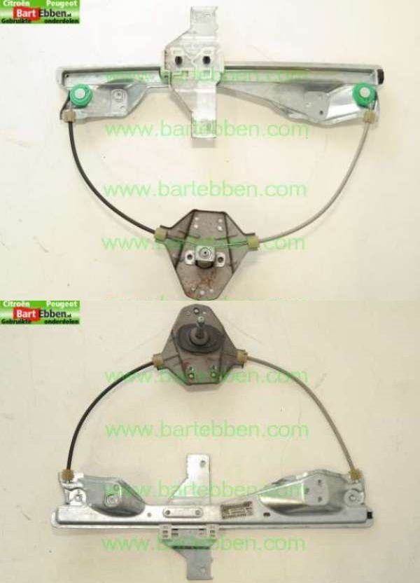 A2 BROSE 9680572680 977834203 9224E1 EJ