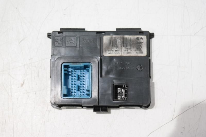 T2/ P87/ AIRCO ECU/ VALEO 9811039280/ ZIE 1618893480