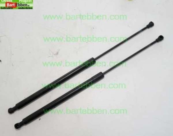 GASDEMPER SET LINKS + RECHTS/ 9681486580/ ZIE 8731S8 1635437480