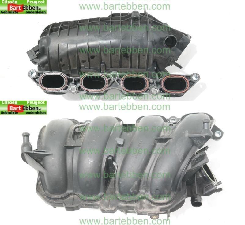 B HPI 1.4 16V 8FP 8F01 EP3C/ KUNSTSTOF/ V754435580 V76057338002/ ZIE.0361R3 0361S6