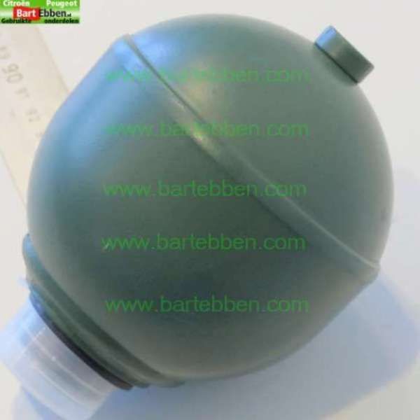 HD BOL/ ACCUMULATOR/ 62 BAR/ ZIE.5437354 95666763 5451376