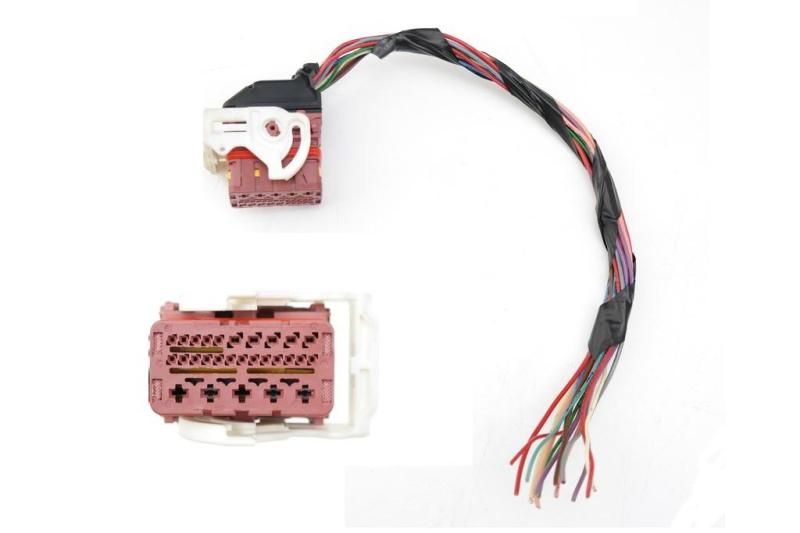 STEKKER +- 20CM DRAAD VAN BSM L04 BB