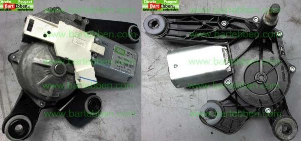 3 DRS/ VALEO 53014712 9637158780/ 3PINS STEKKER/ ZIE 6405J9