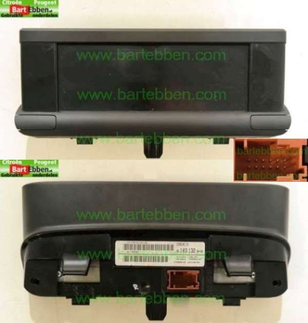 DIGITAAL/ JOHNSON CONTROLS/ 12 PINS STEKKER/ -15063/ ZIE 9810313280