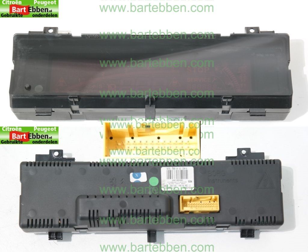 DIESEL/ BORG 9661683380 9662142480/ 016469 1025820-33 102582033 1025820-19 102582019 1025820-12 102582012/ ZIE 6105N7 NFP 6105E8 RP 6105N6 NFP