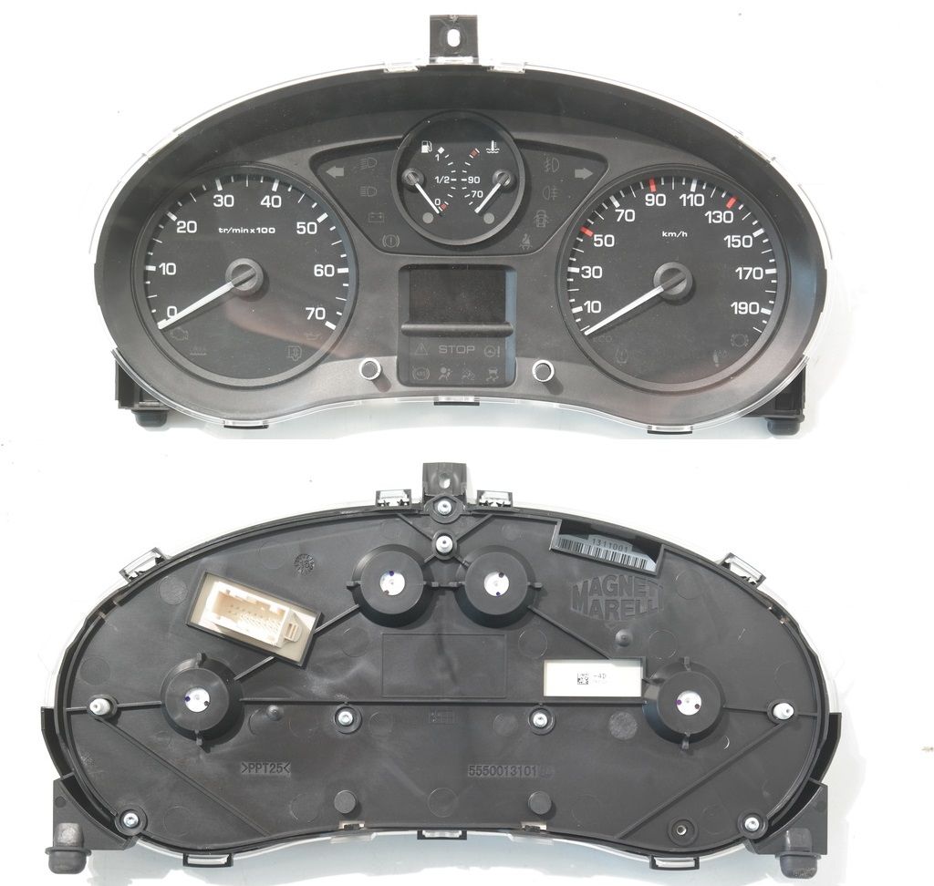 !MAGNETI MARELLI 1401106580 503001310207 !SCHERM BEKRAST 6106RR 9801640680