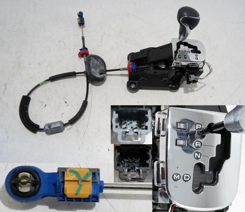 B 1.2 12V HN05 EB2ADTS/ AUTOMAAT/ HANDEL + KABEL/ 2 STEKKERS: 1X GRIJS 6 PINS 4 BEZET 1X ZWART 6 PINS 6 BEZET/ ZIE 9814628080